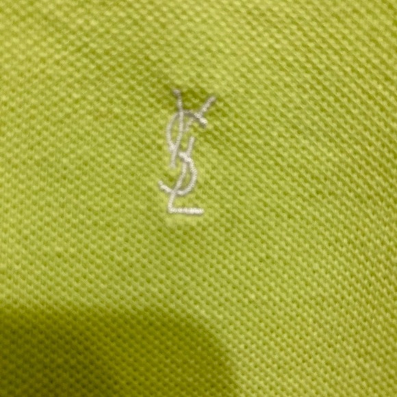 Yves Saint Laurent Shirt size S - Picture 2 of 9